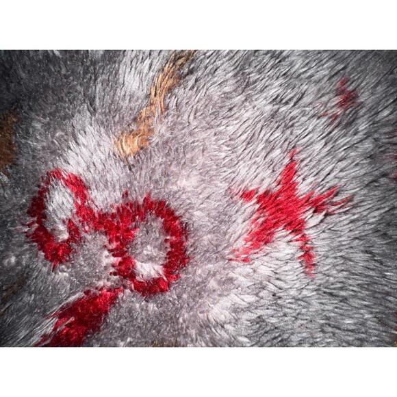 Wizarding World Harry Potter Faux Sherpa Outfit 6-9 Months - Picture 3 of 5